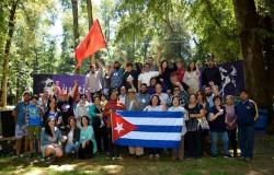 Valdivia será sede del encuentro de solidaridad con Cuba en Chile (+Fotos)