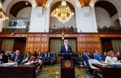Ecuador explicó en la Corte de La Haya por qué sospechaba que Jorge Glas se fugaría de la embajada de México