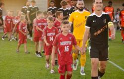 “Peoria City Soccer jugará el primer partido amistoso internacional en la Peoria Cup Series inaugural” .