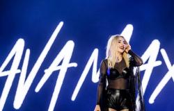 Ava Max sobre su próximo álbum: “Será el comienzo de una nueva yo”