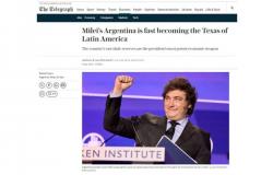 The Telegraph destacó el potencial de Vaca Muerta bajo el Gobierno de Javier Milei – .