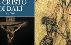 Cristo y San Juan de la Cruz de Dalí, expuestos juntos por primera vez – .