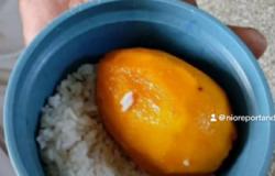 ¡Arroz con mango! El almuerzo que ofrecen a pacientes en Granma