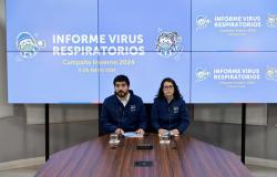 Más de la mitad de los virus detectados corresponden a Influenza tipo A « Diario y Radio Universidad Chile – .