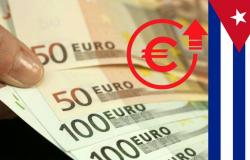 El precio del euro hoy en Cuba alcanza la escandalosa cifra de 400 pesos en el mercado informal. Tipo de cambio del dólar y MLC – .
