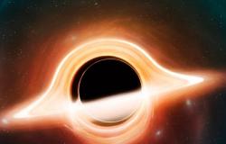 Así se sentiría entrar a un agujero negro según la NASA