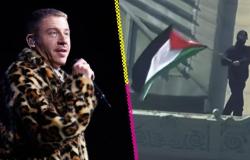 La historia de la canción pro Palestina de Macklemore -.