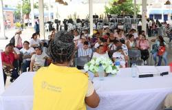 Entregaron elementos y insumos a 50 damnificados en Santa Marta