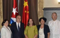 Radio Habana Cuba | Cuba y China fortalecen vínculos entre Parlamentos – .