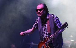 Muere Lino Nava, guitarrista de la banda de rock La Lupita