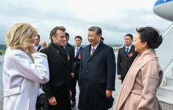 Macron recibe a Xi en un restaurante de montaña en el sur de Francia – .