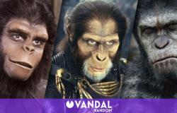 En qué orden y dónde ver las películas de ‘El planeta de los simios’ en orden cronológico