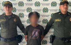 Presunto ladrón fue capturado dentro de una finca en El Espinal