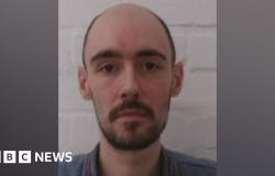 “El recluso de HMP Springhill sigue prófugo después de dos fugas el mismo día”.