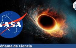 ¿Cómo sería viajar dentro de un agujero negro? NASA revela impactante simulación – Enséñame de Ciencia – .