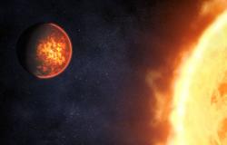 Este exoplaneta de diamantes perdió su atmósfera y luego creció otra.