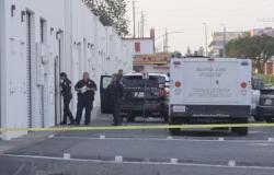 Sospechoso de doble asesinato y suicidio en Santa Ana muere en el hospital – Registro del Condado de Orange –.