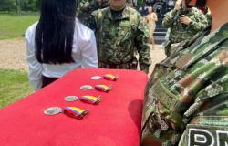 115 jóvenes de Casanare culminaron su servicio militar con becas académicas y oportunidades laborales