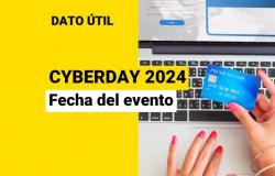 ¿Cuál es la fecha del CyberDay 2024? – .