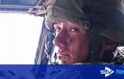 El Ministerio de Defensa censurado por la muerte de un soldado escocés durante un ejercicio de entrenamiento en 2016 –.