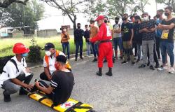 La Cruz Roja y los trabajadores en Las Tunas • Trabajadores – .
