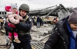 El Legislativo invitó a un periodista ucraniano a hablar sobre la guerra con Rusia