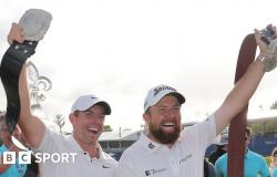 Rory McIlroy dice que el golf puede aprender del proceso de paz de NI