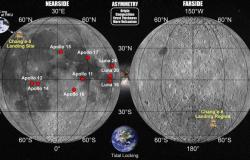 Misterioso vulcanismo en el destino lunar de Chang’e 6 – .