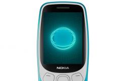El Nokia 3210 ahora regresa con 4G y una pantalla más grande