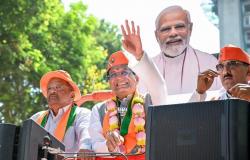 BJP confía en ganar más de 400 escaños: Piyush Goyal –.