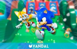 Sonic tendrá su propio Fall Guys, se llama ‘Sonic Rumble’ y ya puedes registrarte gratis en su beta