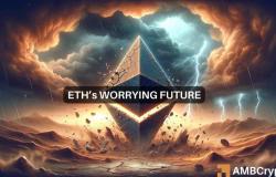 Por qué los comerciantes de Ethereum están empezando a apostar en grande contra el precio de ETH