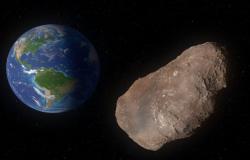 Un asteroide potencialmente peligroso para la Tierra pudo haberse originado en el lado más oscuro de la Luna