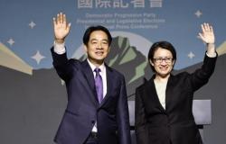 Taiwán está en alerta ante la agresión de China durante la toma de posesión de Lai – .