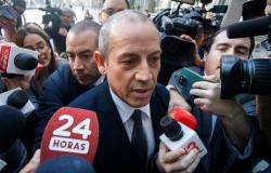 Corte de Apelaciones revoca prisión preventiva al exdirector de la PDI, Sergio Muñoz – .