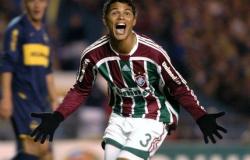 Fluminense anunció el regreso de Thiago Silva