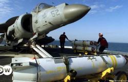 Estados Unidos dejó de enviar bombas a Israel debido a planes en Rafah – DW – 08/05/2024 – .