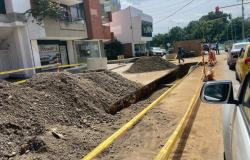 En Cúcuta realizan mejoras en la red de acueducto y alcantarillado