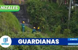 Inicia programa “Guardianes del Cerro” en Manizales