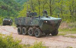 Hyundai Rotem y FAME se asocian para ofrecer vehículos blindados K808 al Ejército del Perú – .