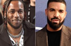 Drake y Kendrick Lamar, la guerra civil del rap