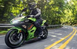 Kawasaki Ninja 400 descontinuada en India; Ninja 500 tomará el control – .