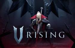 V Rising: Un ambicioso y atractivo juego de supervivencia de vampiros