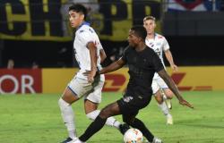 Corinthians y Medellín triunfan en territorio enemigo por la Sudamericana
