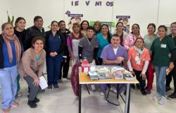 Equipos del Hospital Beltrán fueron capacitados en enfermedades de transmisión sexual – Santiago del Estero – .