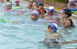 Alcaldía de Manizales crea escuelas populares y comienza con la natación