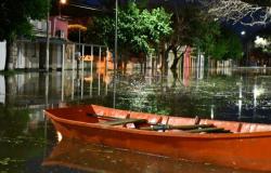 Ya son 121 los evacuados por inundación en Concordia
