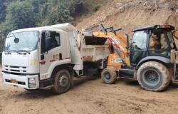 Las zonas altas de Ibagué son los principales sectores afectados por deslizamientos