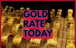 Consulte los precios del oro más importantes de la ciudad en la India el 9 de mayo de 2024 –.