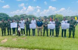 115 jóvenes de Casanare cumplieron su servicio militar. – Violeta Estéreo Casanare – .